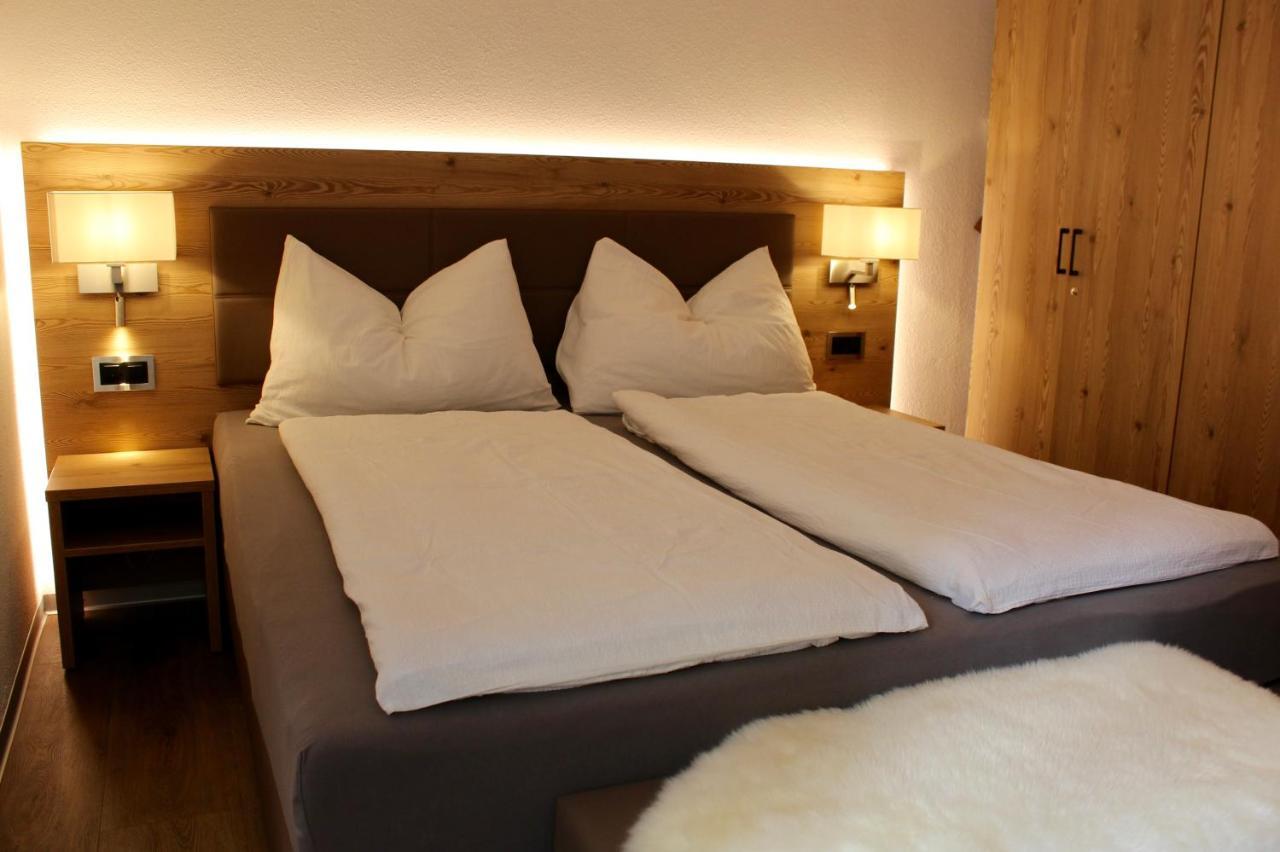 Apartmán Haus Les Melezes C Zermatt Exteriér fotografie